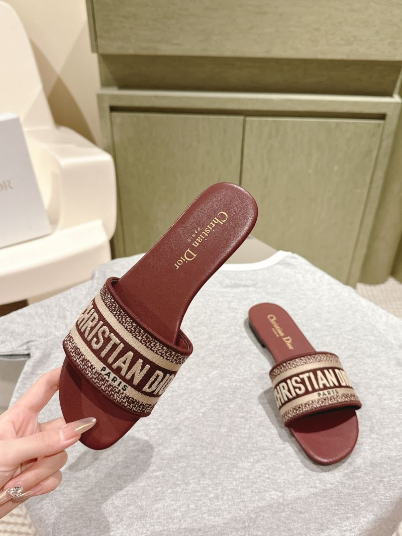 Christian Dior Slippers